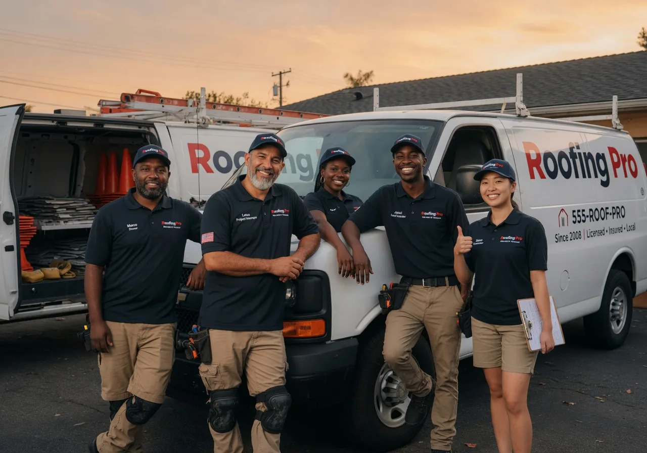 Roof Repair Near Me company in Floral, AR